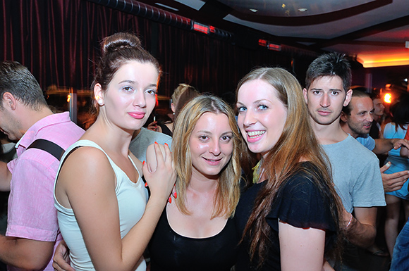 Maraschino i Yachting, 14. kolovoza 2013.