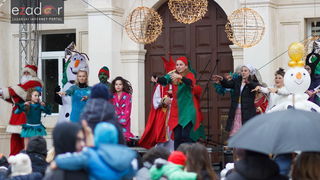 Đir po gradu, nedjelja 31. prosinca 2018. Đir po gradu, nedjelja 31. prosinca 2018.