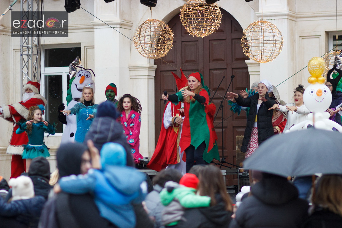 Đir po gradu, nedjelja 31. prosinca 2018. Đir po gradu, nedjelja 31. prosinca 2018.