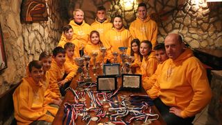 Mladi virski šampioni u udičarenju u emisiji HRT-a “More” Mladi virski šampioni u udičarenju u emisiji HRT-a “More”