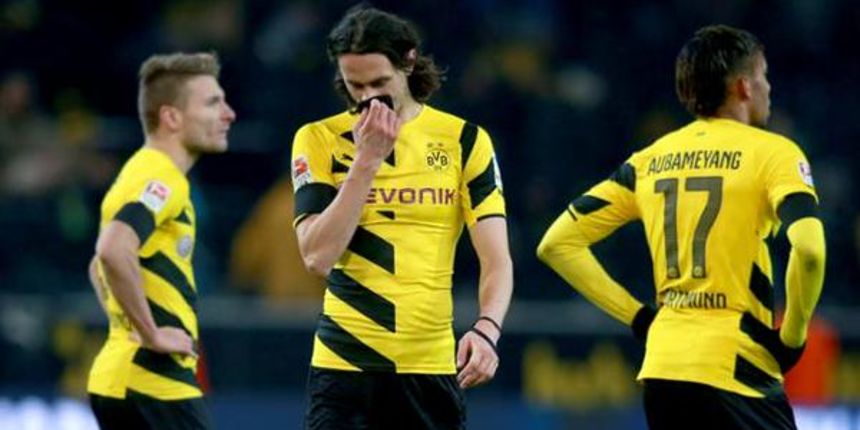 Borussija Dortmund, foto: twitter