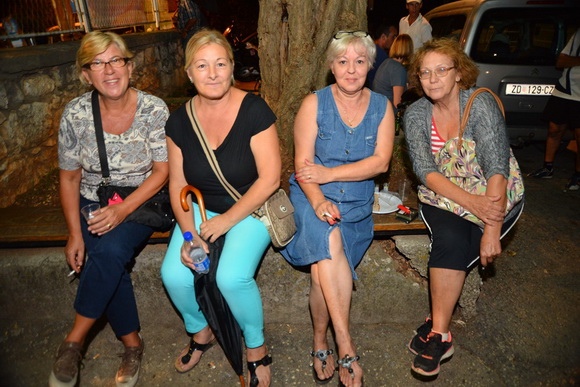 U povodu blagdana Kraljice Mira u Stanovima odigrana utakmica između liječnika i predstavnika Gradske uprave, Foto: Iva Perinčić