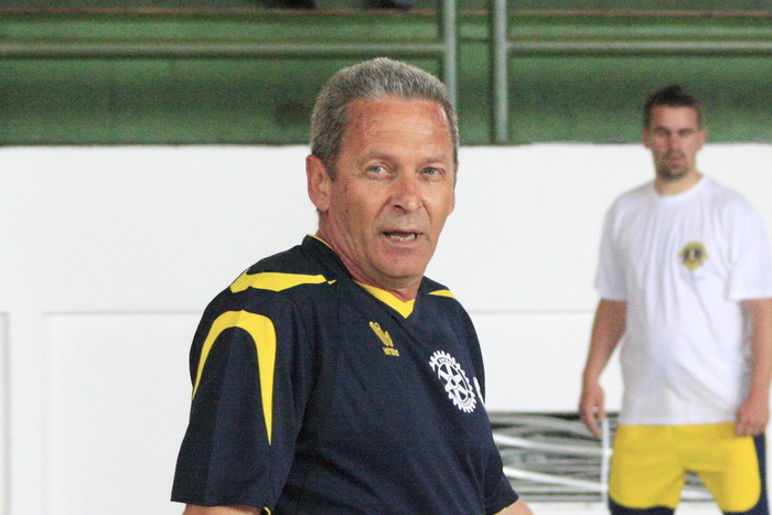 Humanitarna malonogometna utakmica Lions klub – Rotary klub, Foto: Mladen Malik Humanitarna malonogometna utakmica Lions klub – Rotary klub, Foto: Mladen Malik