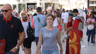 Đir po gradu 17. kolovoza 2016. Đir po gradu 17. kolovoza 2016.