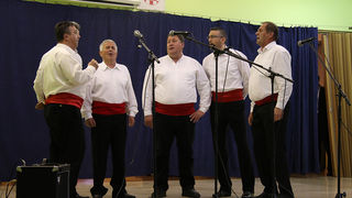 OŠ Stanovi- humanitarni klapski koncert