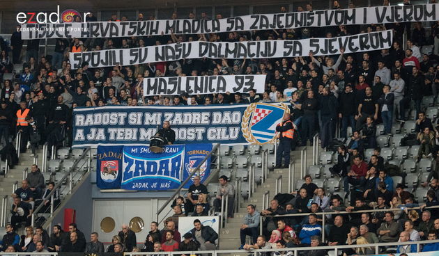 ABA liga, 17. kolo: KK Zadar – KK Mornar 77-93