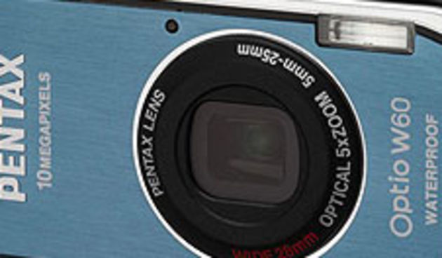 Pentax Optio W60 ( Foto: tportal.hr)