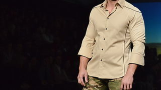 Fashion.hr 2013: Četvrta večer 19. listopada, Foto: Andro Marčev Fashion.hr 2013: Četvrta večer 19. listopada, Foto: Andro Marčev