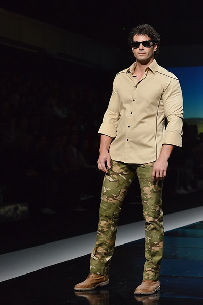 Fashion.hr 2013: Četvrta večer 19. listopada, Foto: Andro Marčev Fashion.hr 2013: Četvrta večer 19. listopada, Foto: Andro Marčev