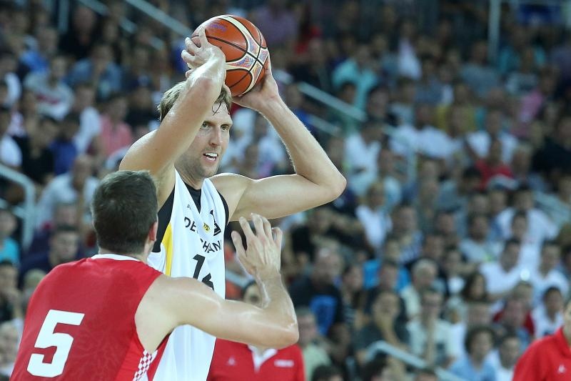Arena Zagreb, pripremna utakmica: Hrvatska – Njemačka 74-72, Foto: PIXSELL Arena Zagreb, pripremna utakmica: Hrvatska – Njemačka 74-72, Foto: PIXSELL