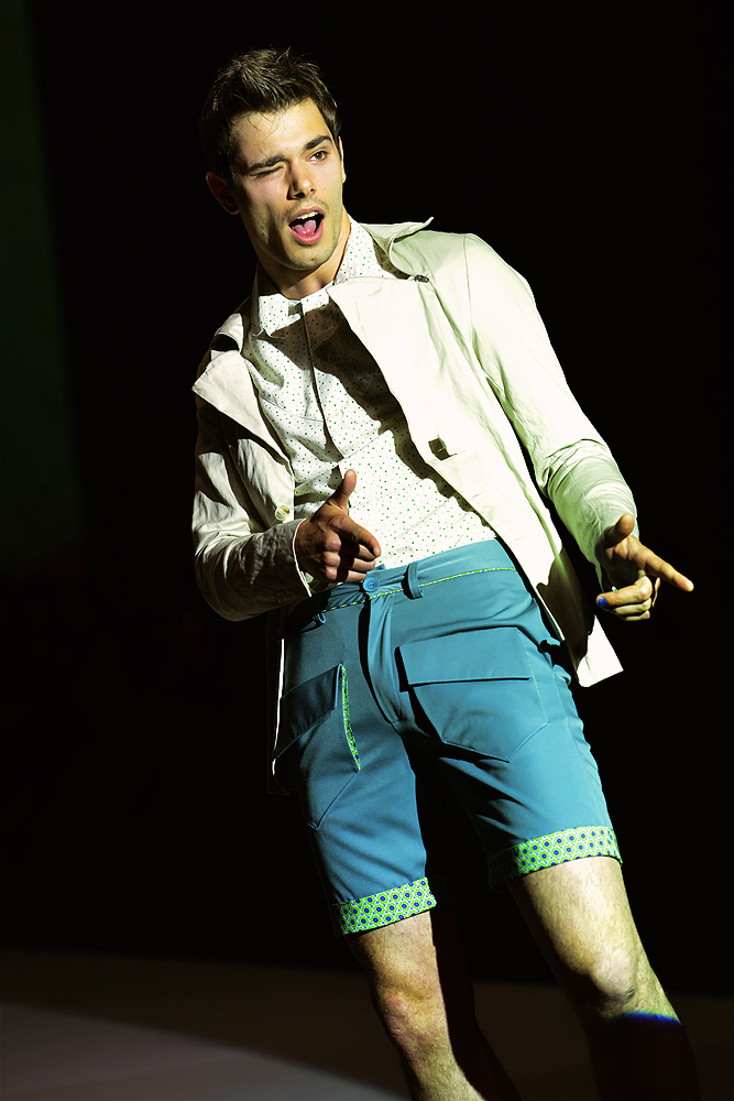 Dreft Fashio Week Zagreb, druga večer 10. svibnja 2013., Foto: Andro Marčev