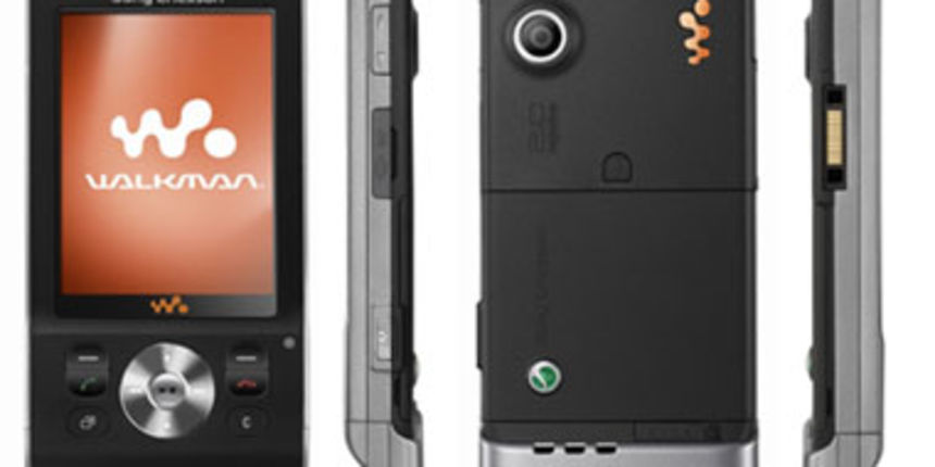 Sony Ericsson W910i Sony Ericsson W910i
