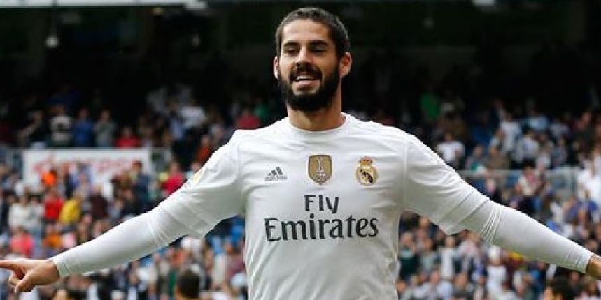 Isco, foto: realmadrid.com Isco, foto: realmadrid.com