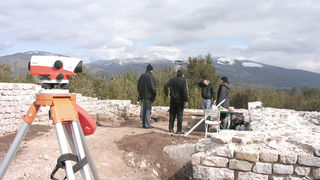Arheološka istraživanja Stolnice sv. Jakova Starijeg u Krbavi (Foto: Ivan Čondić) Arheološka istraživanja Stolnice sv. Jakova Starijeg u Krbavi (Foto: Ivan Čondić)