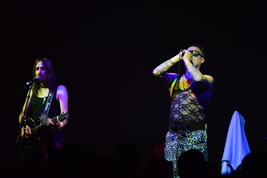 Dječaci i Brkovi u dvorani Krešimira Ćosića