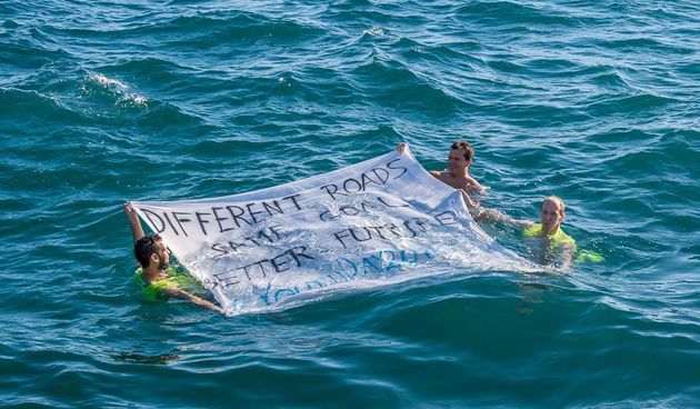 Performans Foruma mladih SDP-a Zadarske županije Međunarodni dan mladih