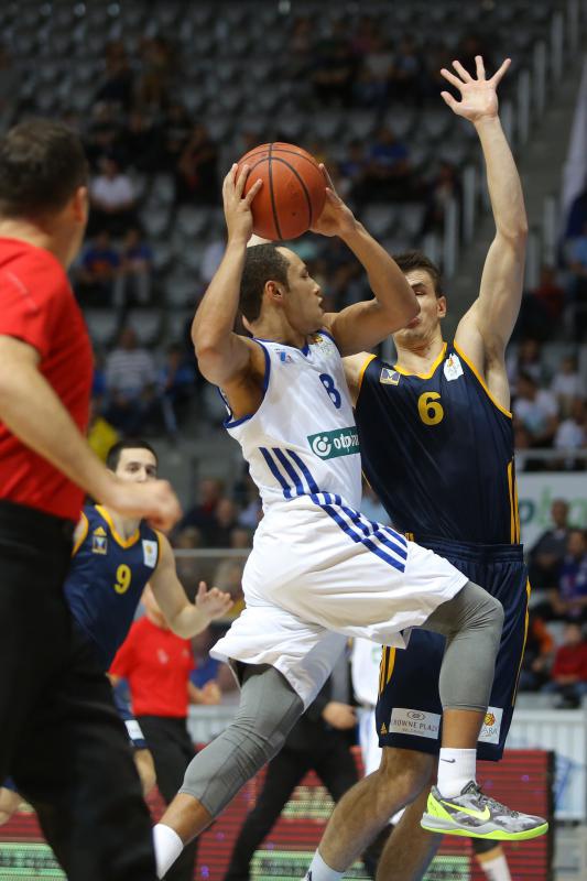 KD Kresimir Cosic, Zadar – ABA liga, 5. kolo, KK Zadar – KK Mega Vizura 75-81. Photo: Filip Brala/PIXSELL KD Kresimir Cosic, Zadar – ABA liga, 5. kolo, KK Zadar – KK Mega Vizura 75-81. Photo: Filip Brala/PIXSELL