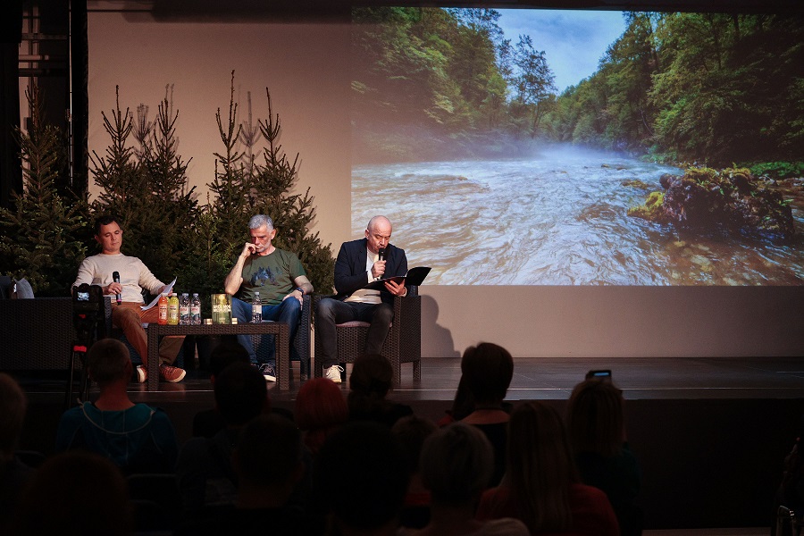 Samobor: Festival knjiga i planina “Brdo knjiga” Samobor: Festival knjiga i planina “Brdo knjiga”