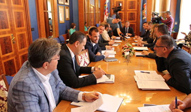 Kolegij gradonačelnika