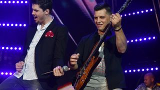 Brojni izvođači nastupili na drugoj večeri CMC Festivala 2018. u Vodicama Brojni izvođači nastupili na drugoj večeri CMC Festivala 2018. u Vodicama