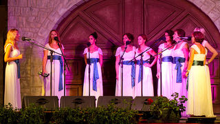 Raspivano Bibinje 2013: Prva večer, Foto: Leo Banić