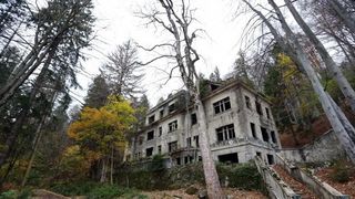 Bivša plućna bolnica, planinarski dom, dom Sindikata, izletište, planinarska kuća…