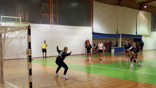 2. HRL Jug: ZRK Zadar – ZRK Kastela 26-29, Foto: Mladen Malik 2. HRL Jug: ZRK Zadar – ZRK Kastela 26-29, Foto: Mladen Malik