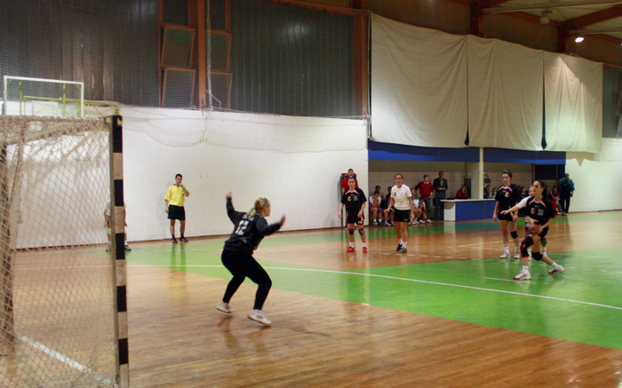 2. HRL Jug: ZRK Zadar – ZRK Kastela 26-29, Foto: Mladen Malik 2. HRL Jug: ZRK Zadar – ZRK Kastela 26-29, Foto: Mladen Malik