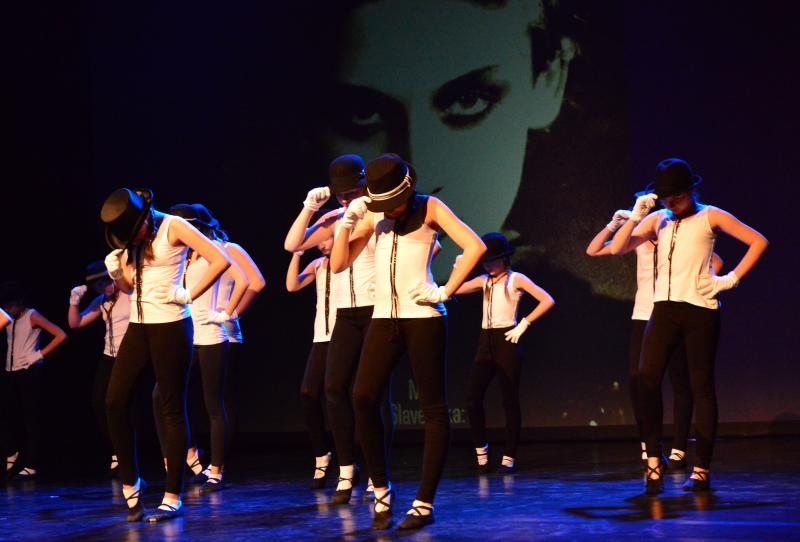 U Kazališno-koncertnoj dvorani Ivana Brlić Mažuranić započeli su Dani plesa posvećeni slavnoj hrvatskoj balerini, Brođanki, Miji Čorak Slavenskoj