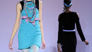 London Fashion Week: House of Holland jesen 2010 (Coutorture.com)