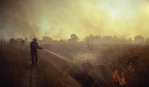 Pozari iz objektiva JVP Zadar
