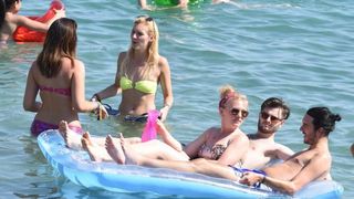 Tisno: Posjetitelji uživali drugog dana Garden festivala, Photo: Hrvoje Jelavic/PIXSELL