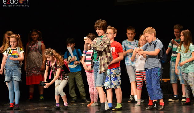 Kazališna udruga “Igrajmo se” dodijelila nagrade NOBI