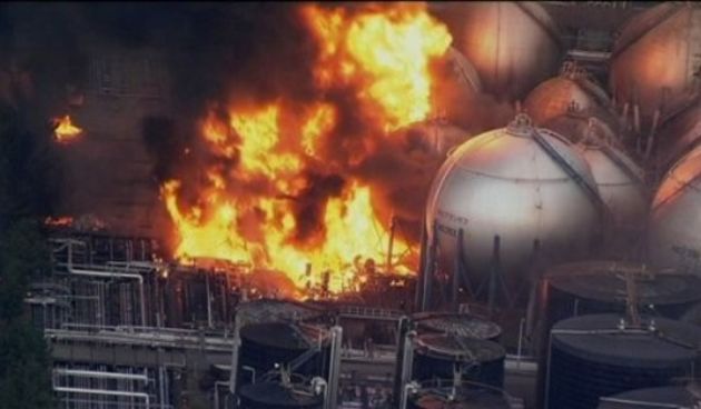 Tsunami nakon potresa u Japanu, Foto: AP Photo