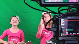 Libretići na snimanju spota u Ponylandu Libretići na snimanju spota u Ponylandu