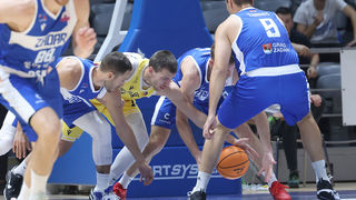 Favbet Premijer liga, 3. kolo: KK Zadar – KK Dubrava 101-72