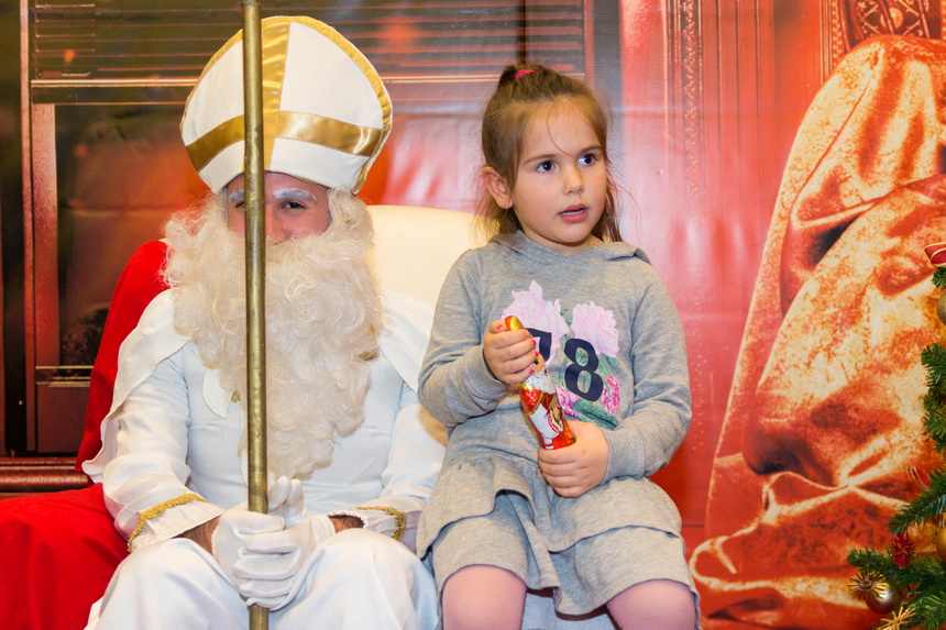 Supernova Zadar: Posjet Sv. Nikole Supernova Zadar: Posjet Sv. Nikole