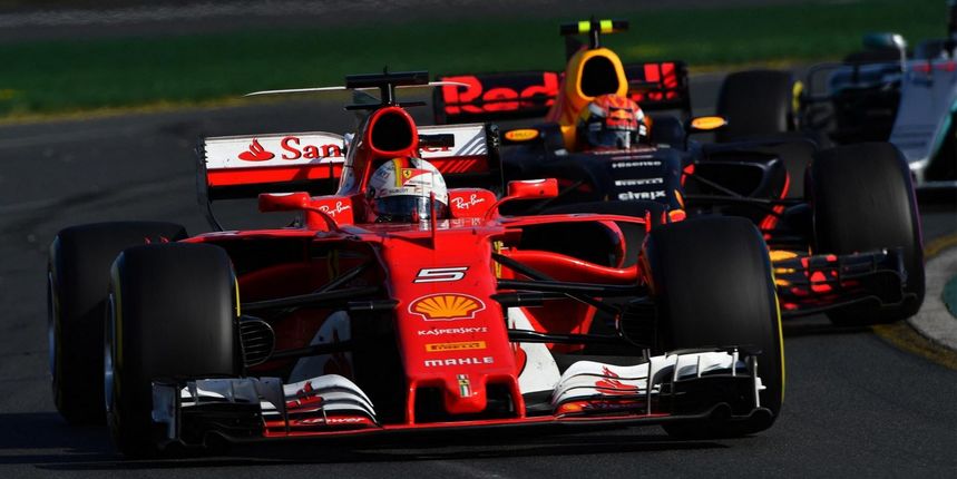 Sebastian Vettel Sebastian Vettel