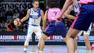 AdmiralBet ABA liga, 10. kolo: KK Zadar – KK Mega MIS AdmiralBet ABA liga, 10. kolo: KK Zadar – KK Mega MIS