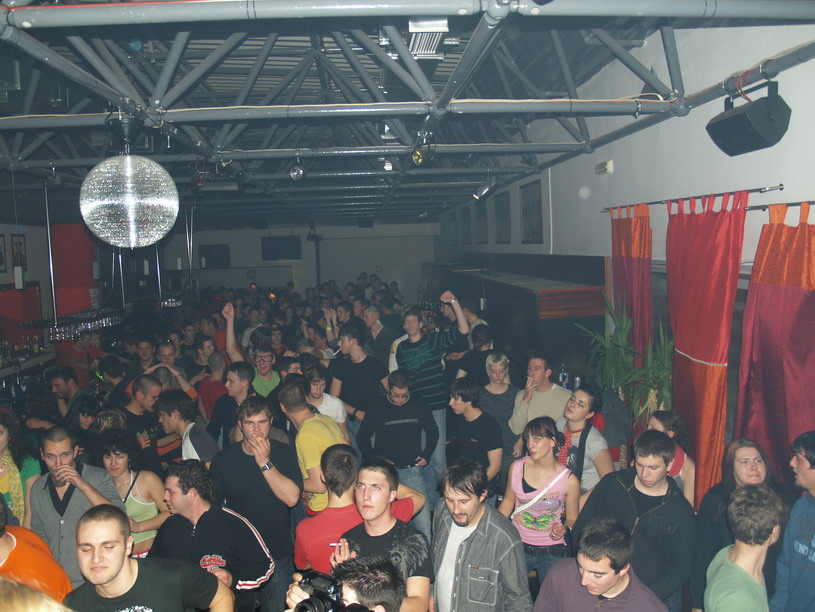 Marko Nastic u Skipper klubu