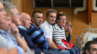 Svjetska vaterpolo liga, bazen SC Višnjik: Hrvatska – Rusija 17-9. Foto: Iva Perinčić Svjetska vaterpolo liga, bazen SC Višnjik: Hrvatska – Rusija 17-9. Foto: Iva Perinčić