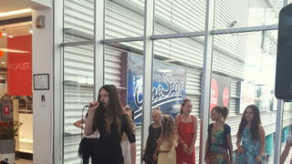 Pjevačko natjecanje “Golden Voice” u City Galleriji Pjevačko natjecanje “Golden Voice” u City Galleriji