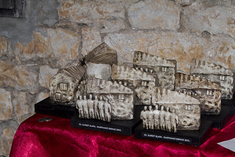 Raspivano Bibinje 2013: Prva večer, Foto: Leo Banić