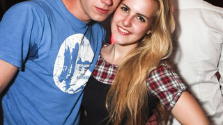 Zagreb, 28.06.2014. – A SADA PRAVAC: ZRCE – Na zatvaranju klupske sezone u punom Aquariusu (A2), Deejay Hrc (resident Zrce Spring Break festivala) dobru vibru ucinio je izvrsnom. Partijalo se do jutra uz najbolje iz EDM/commercial/trap/bass tvornice.