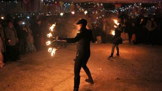 Maškarana Republika preuzela vlast u Viru