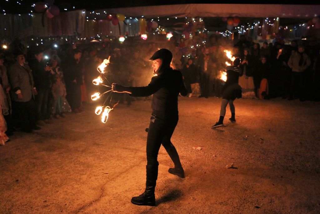 Maškarana Republika preuzela vlast u Viru