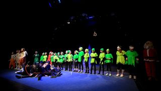 “Panika u Mrazogradu” dramske radionice Donatolina 1 “Panika u Mrazogradu” dramske radionice Donatolina 1