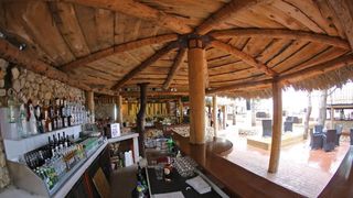 Pag, Zrce – Klub Kalypso na popularnoj plazi Zrce sezonu 2014. docekuje u novom ruhu. Photo: Filip Brala/PIXSELL