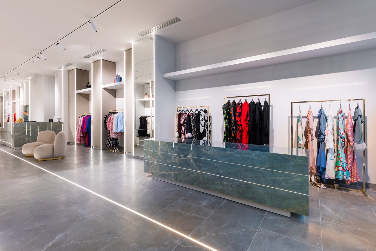 Aleksandra Dojčinović multimedijalnim butikom oživjela centar Zagreba