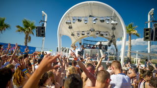 Aquarius: After beach i night party, 14. srpnja 2015. Aquarius: After beach i night party, 14. srpnja 2015.